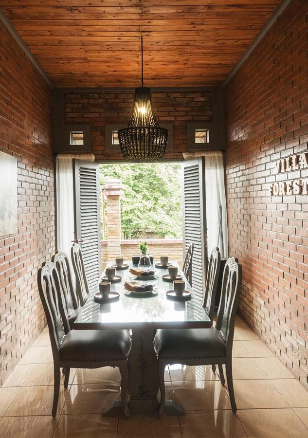 Villa Forest By The Villas 100 Brujul Екстер'єр фото